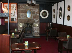 The Sunny Beer Garden